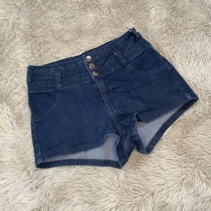 Forever 21 jean shorts